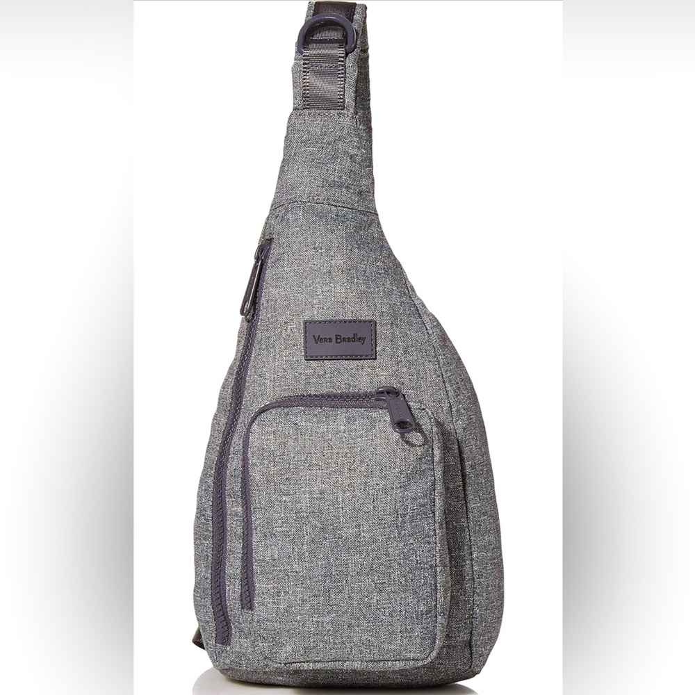 Vera Bradley Mini Sling Backpack in Reactive